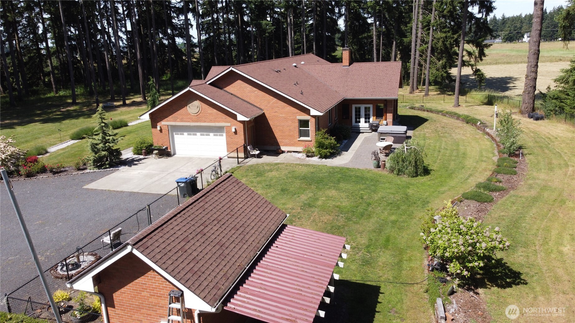 11310 Harris Road Southeast Yelm, WA 98597 - Photo 31 of 34