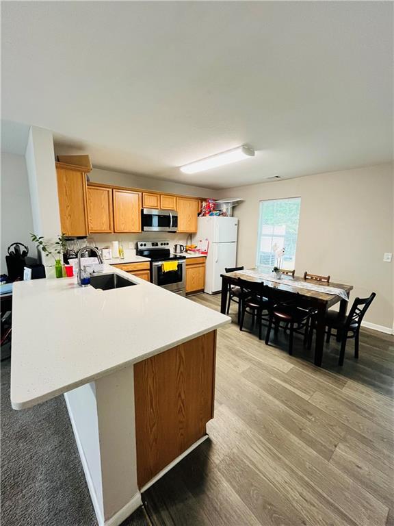 990 Harbins Road Northwest, Unit 2A Norcross, GA 30093 - Photo 4 of 14