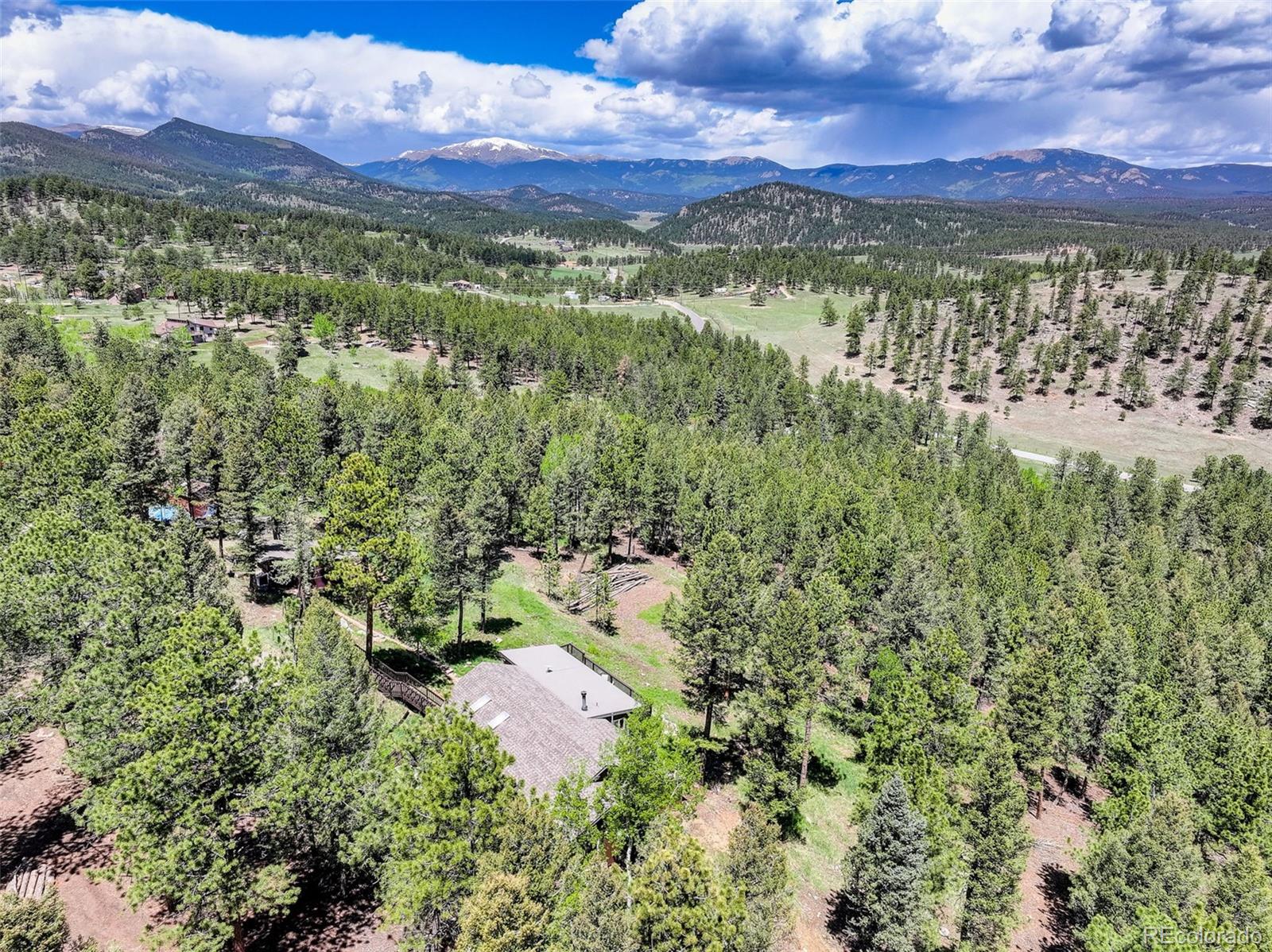 539 South Random Road Bailey, CO 80421 - Photo 39 of 46