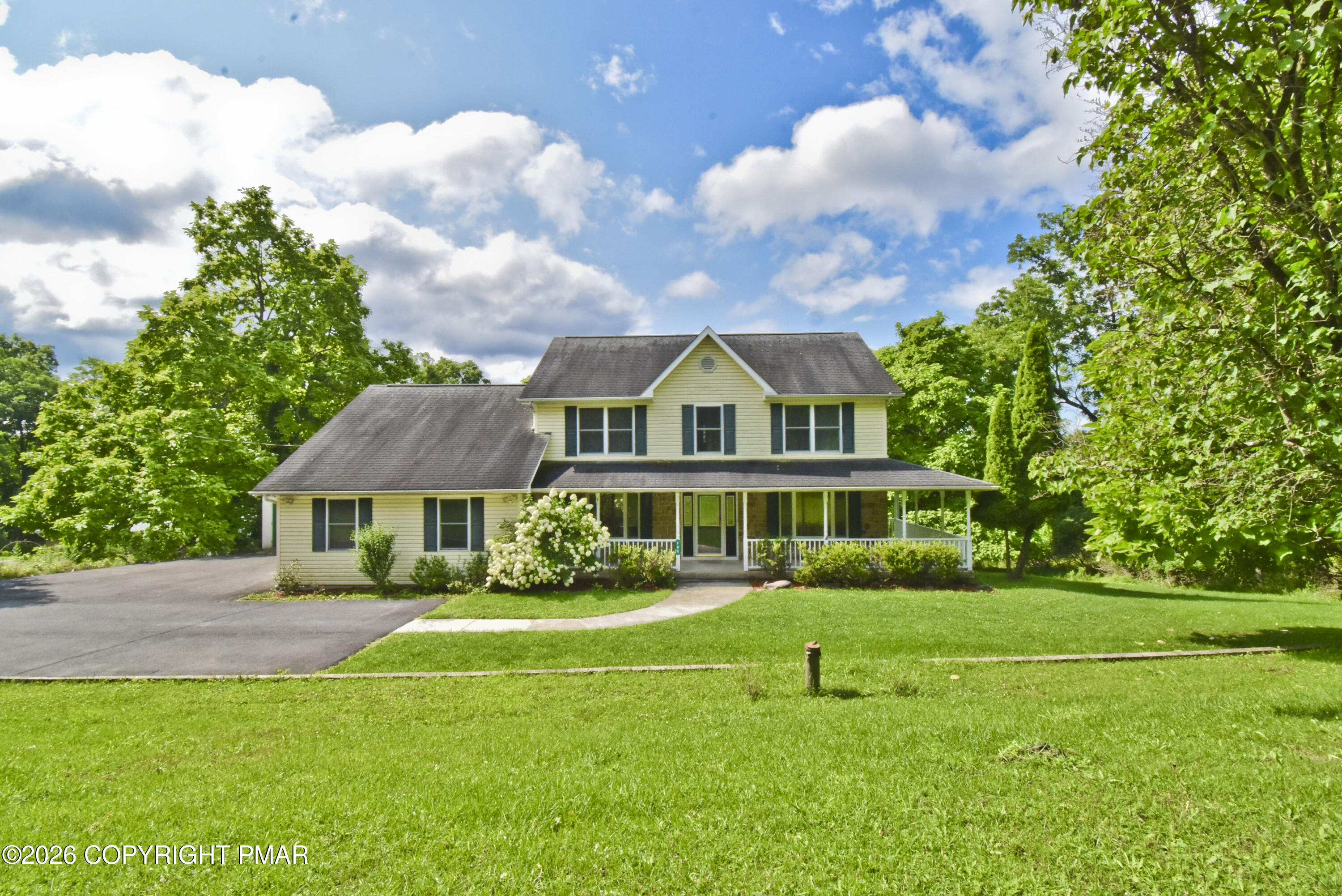 182 Frantz Road Bartonsville, PA 18321 - Photo 55 of 60 18 Front (2)