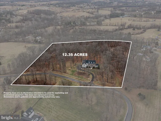 $1,832,000 | 19355 Airwell Court, Purcellville, VA 20132