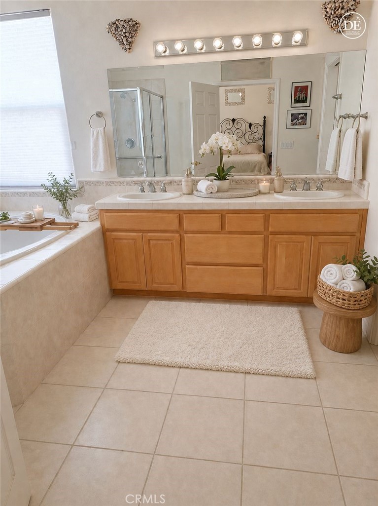 1415 Charolais Road Paso Robles, CA 93446 - Photo 4 of 12 Virtual master bath stage