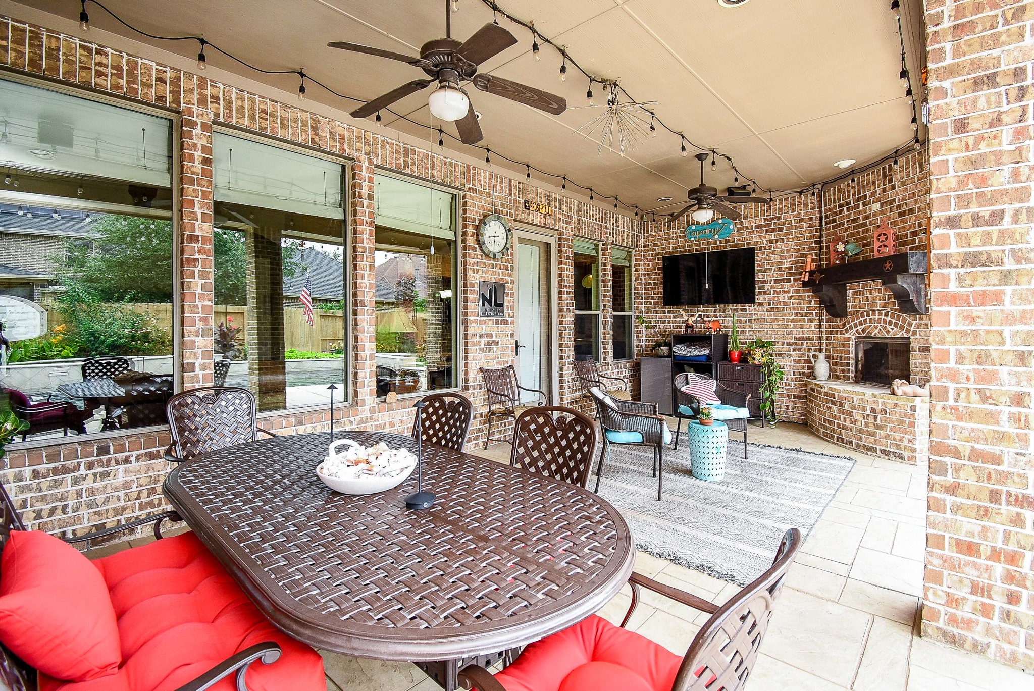 27427 Guthrie Ridge Lane Katy, TX 77494 - Photo 44 of 48 a outdoor space with furniture
