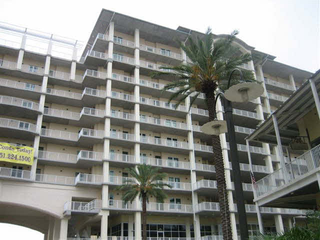 4851 Wharf Parkway East, Unit 711 Orange Beach, AL 36561 - Photo 1 of 1
