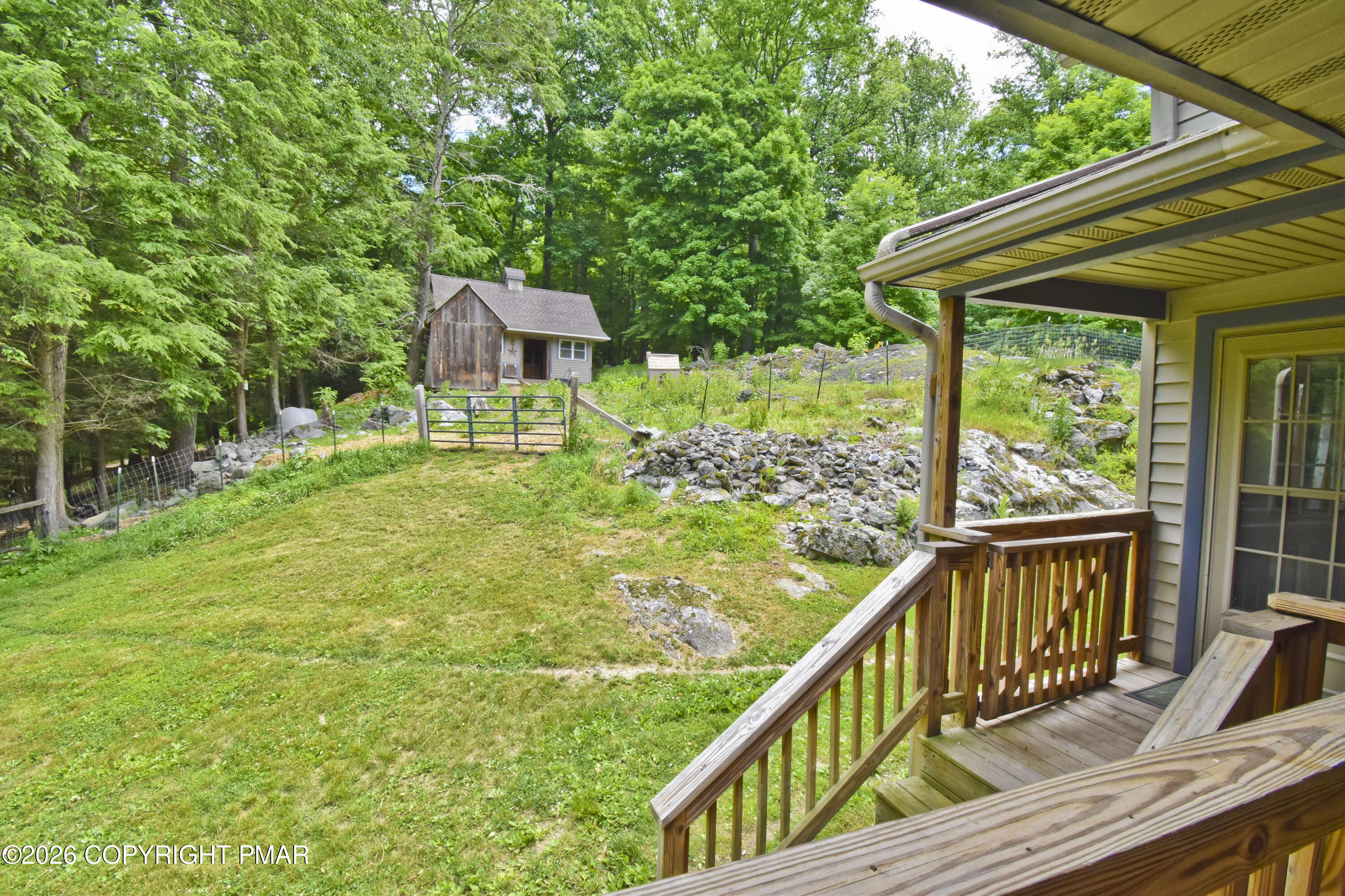 186 Quiet Valley Road Stroudsburg, PA 18360 - Photo 42 of 64 15 Back (1)