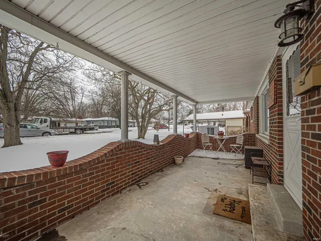 $160,000 | 1204 Dereham Drive, Mount Vernon, IN 47620