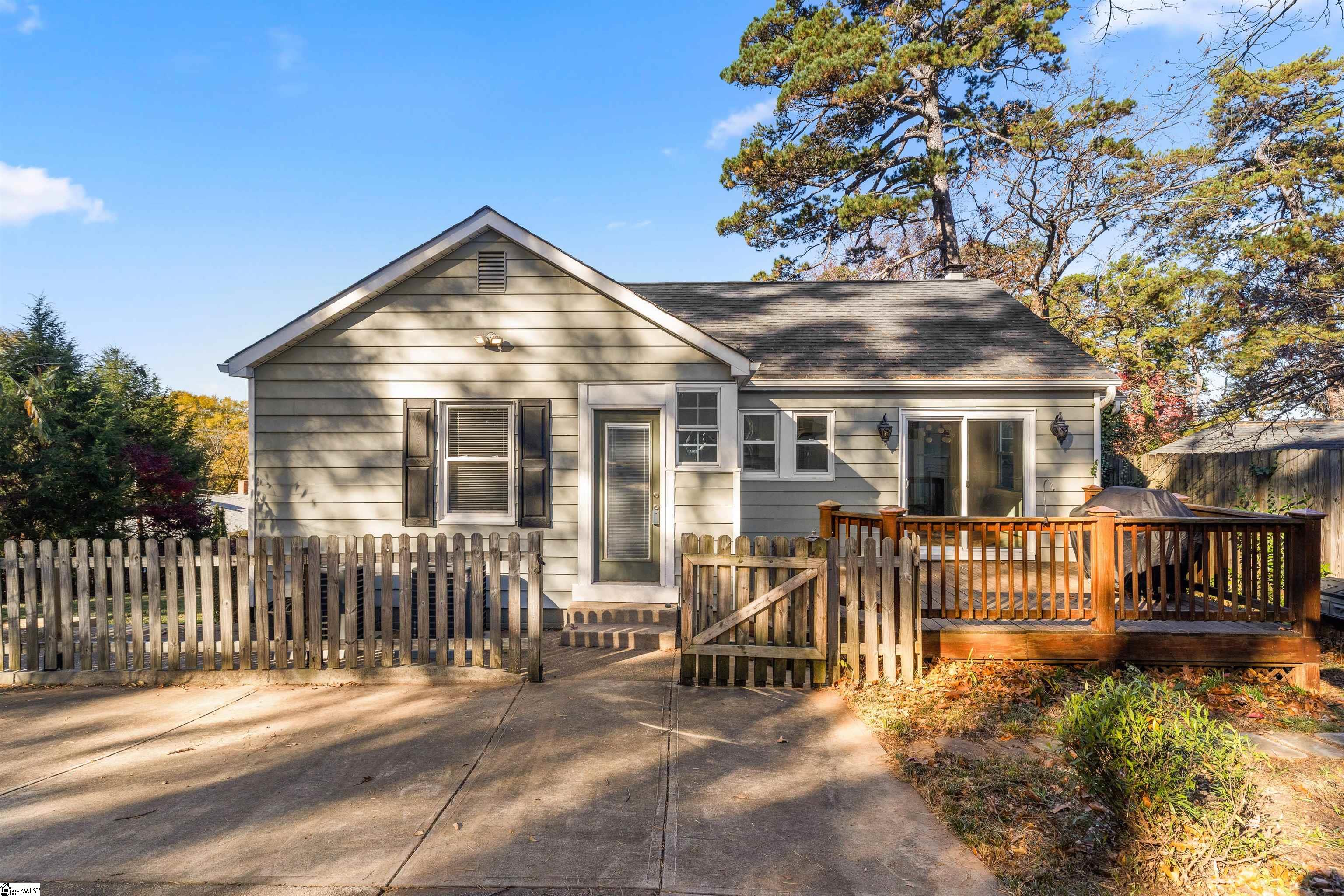 107 Haviland Avenue Greenville, SC 29607 - Photo 37 of 47