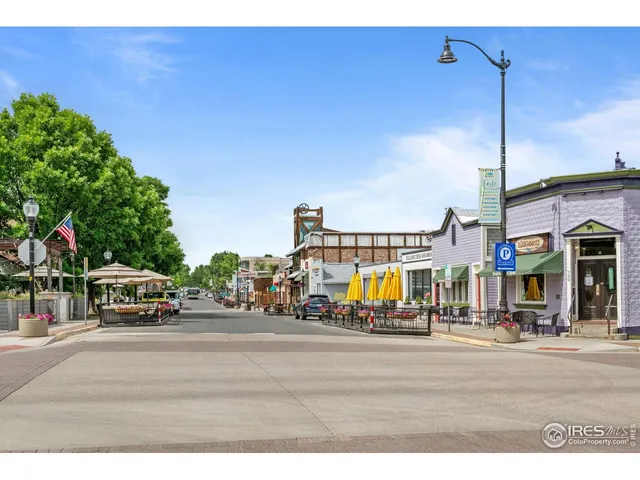 a view of outdoor space with street view