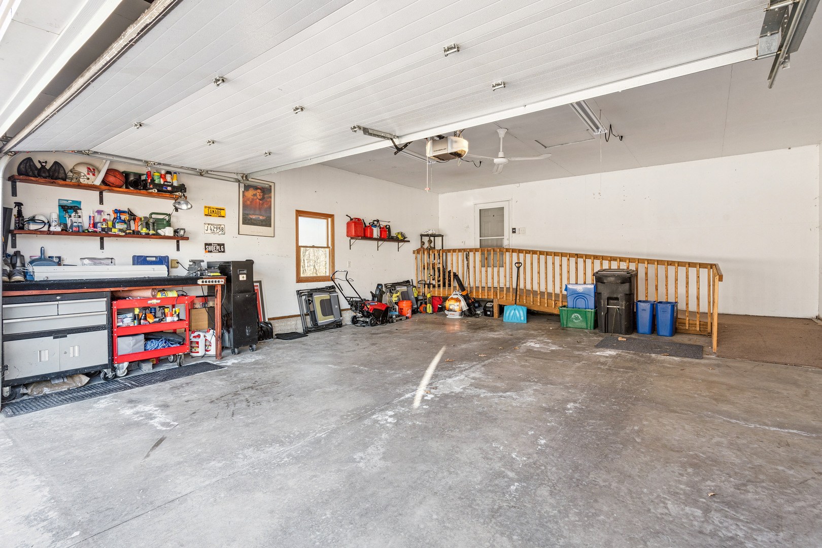 728 10th Ave Court Hampton, IL 61256 - Photo 23 of 35 a view of garage