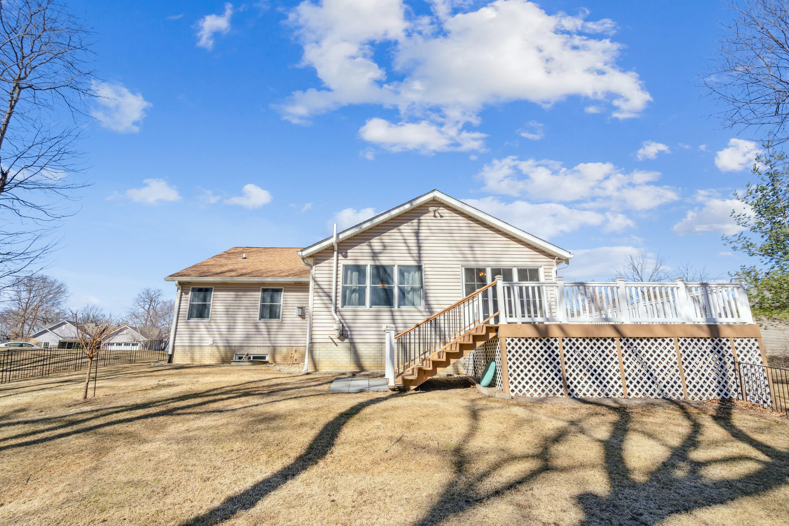 728 10th Ave Court Hampton, IL 61256 - Photo 26 of 35 a view of a house with a large windows
