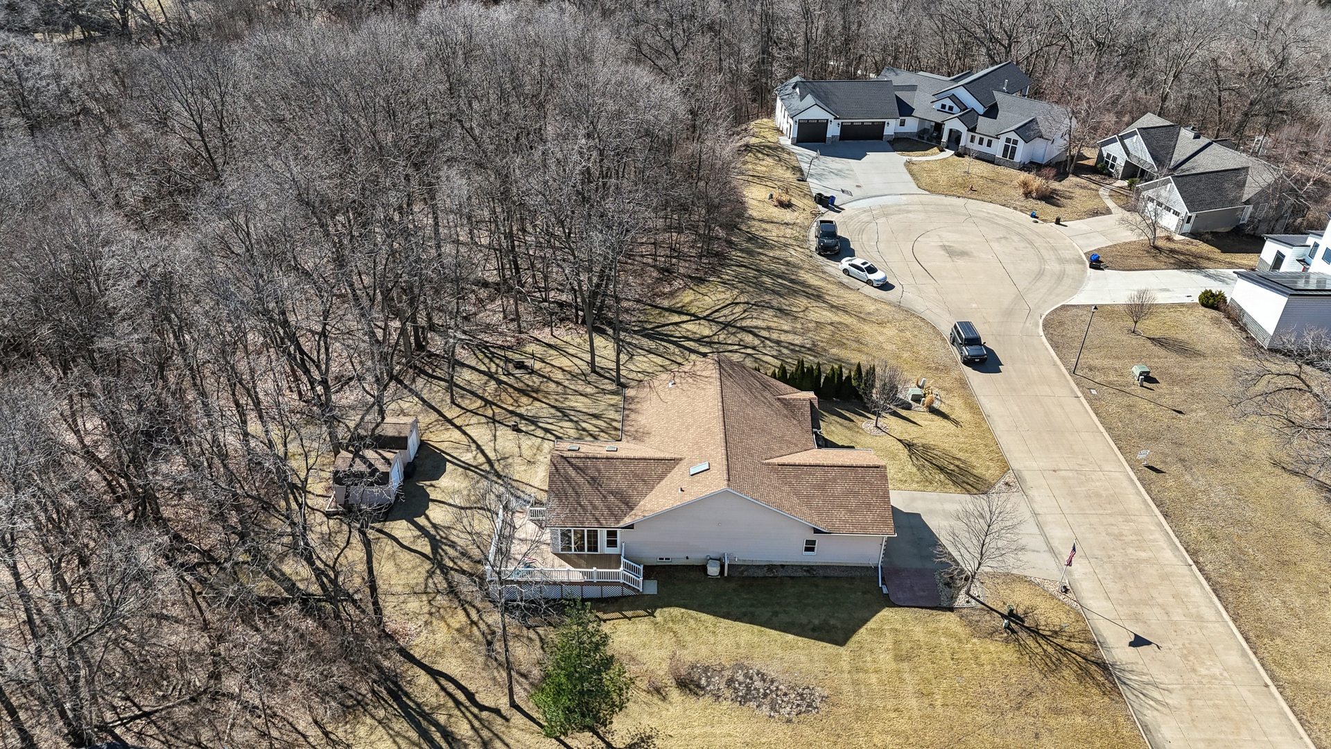 728 10th Ave Court Hampton, IL 61256 - Photo 30 of 35 a view of roof with yard