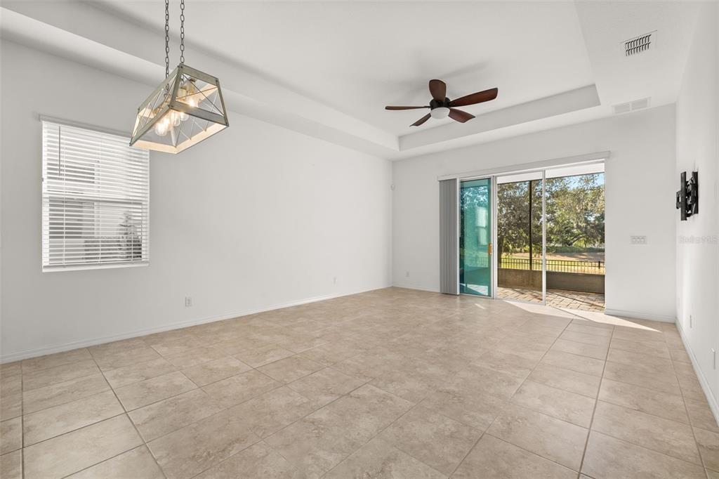 1855 Flora Pass Place Kissimmee, FL 34747 - Photo 11 of 41 a view of an empty room with a window