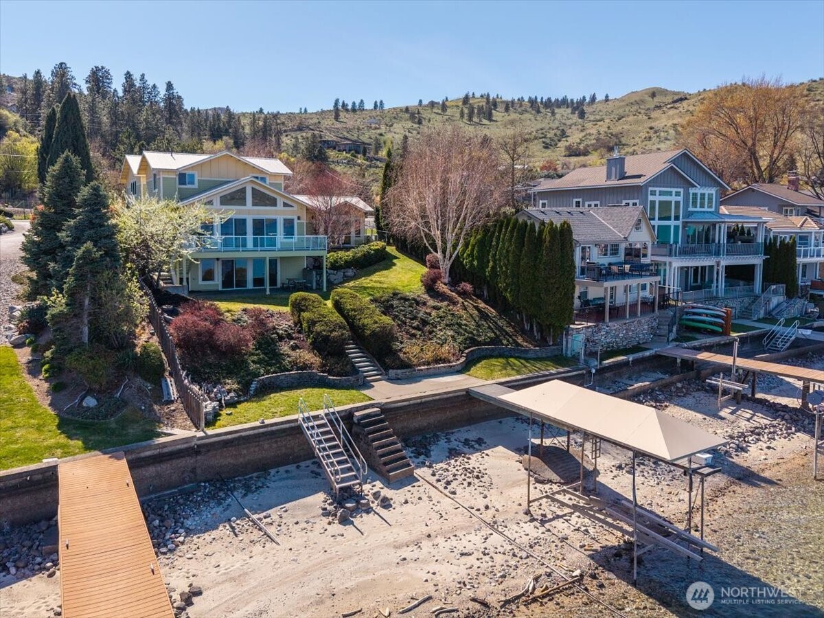 1606 South Lakeshore Road Chelan, WA 98816 - Photo 38 of 39