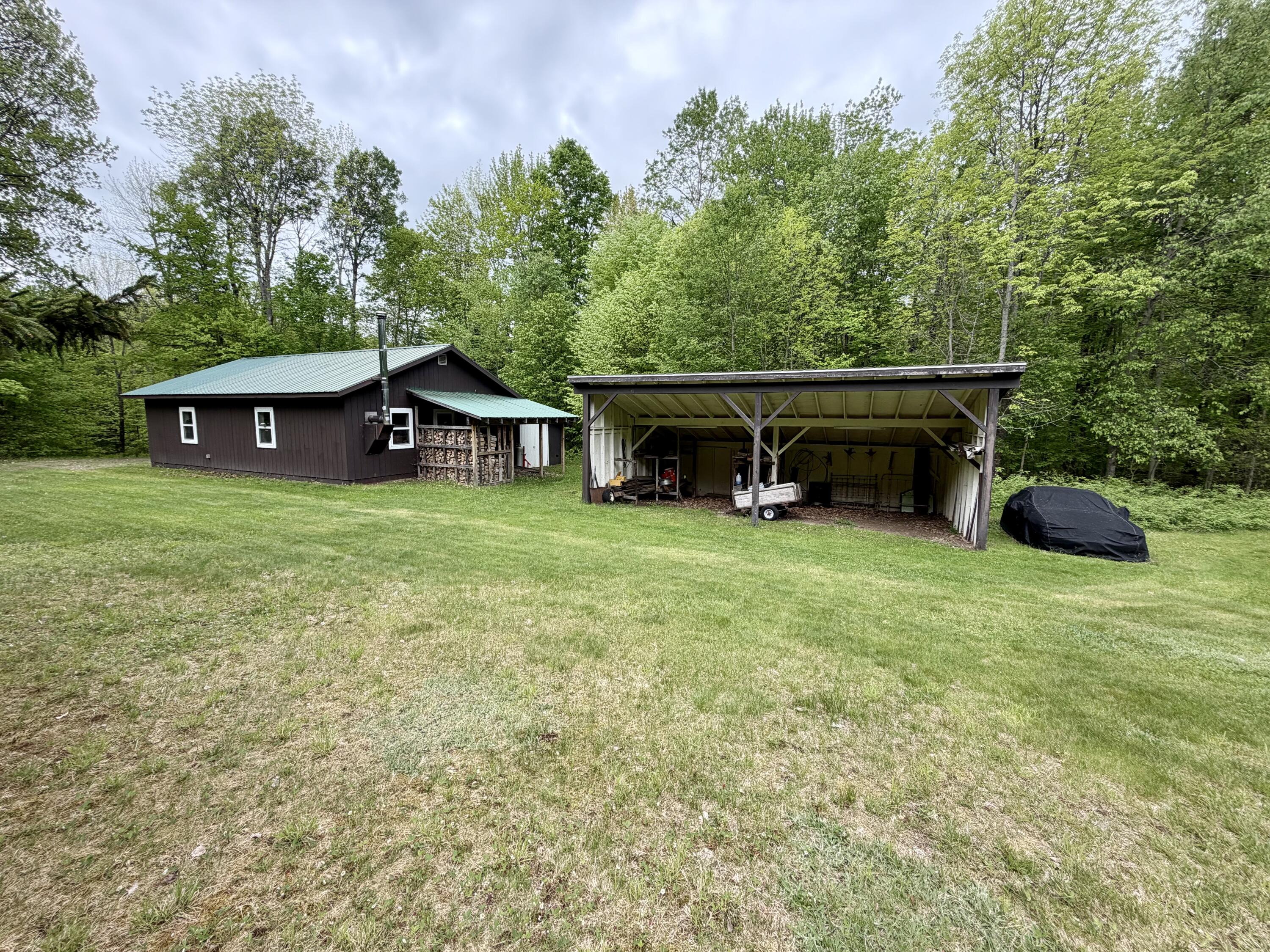 780 Teboville Road Malone, NY 12953 - Photo 31 of 38 Garage/Shed