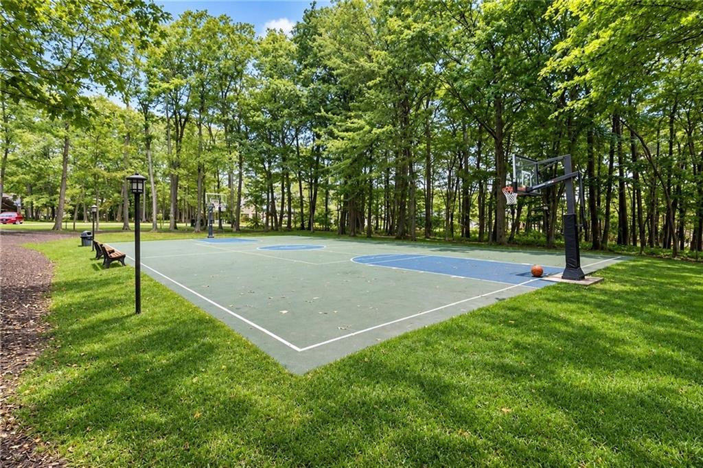 2104 South Ridge Terrace Hidden Valley, PA 15502 - Photo 38 of 50 Basketball court
