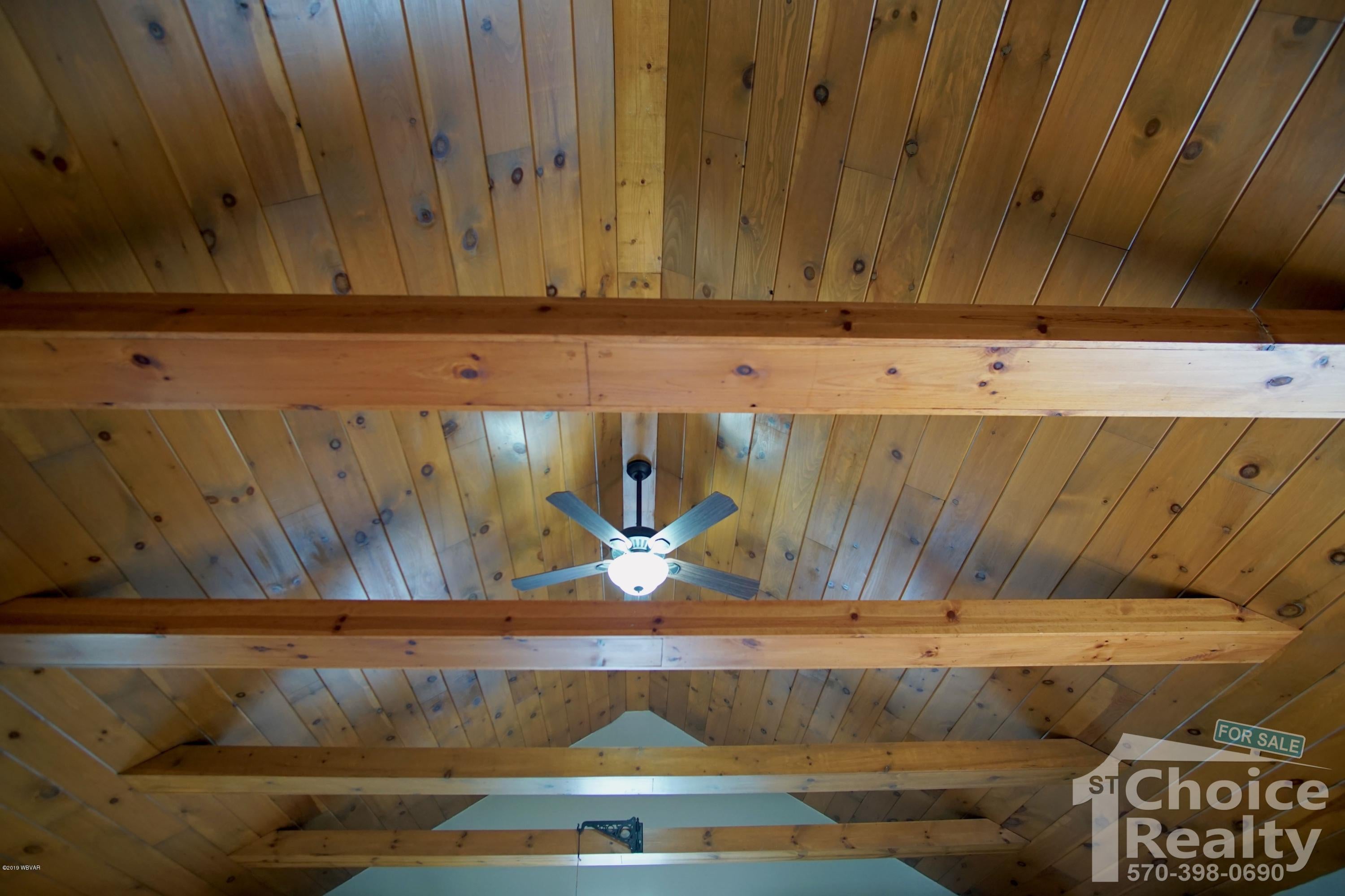 562 Lower Polecat Road Howard, PA 16841 - Photo 23 of 26 C6_MasterCeiling