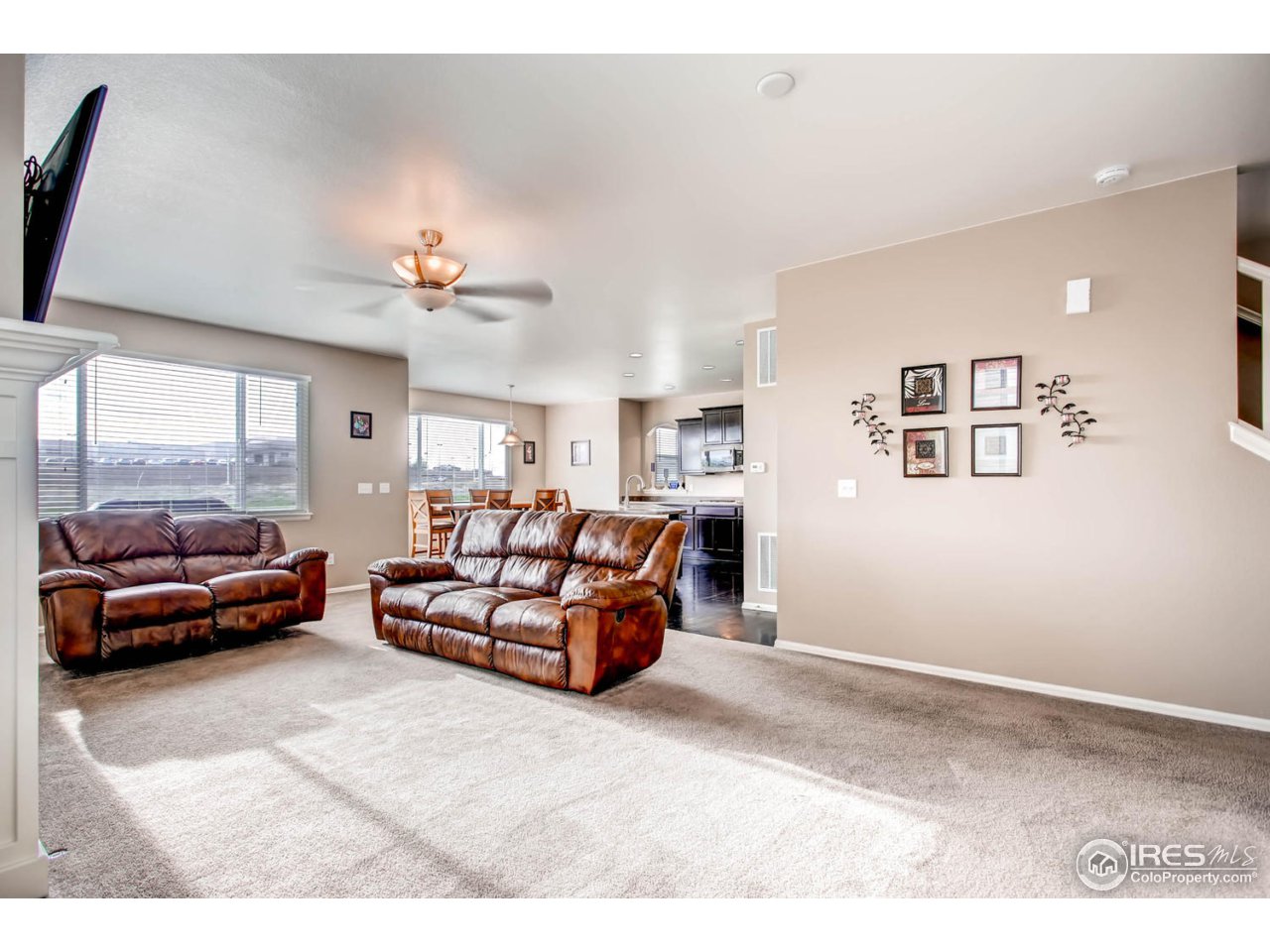 8615 Raspberry Drive Frederick, CO 80504 - Photo 4 of 28 a living room with furniture