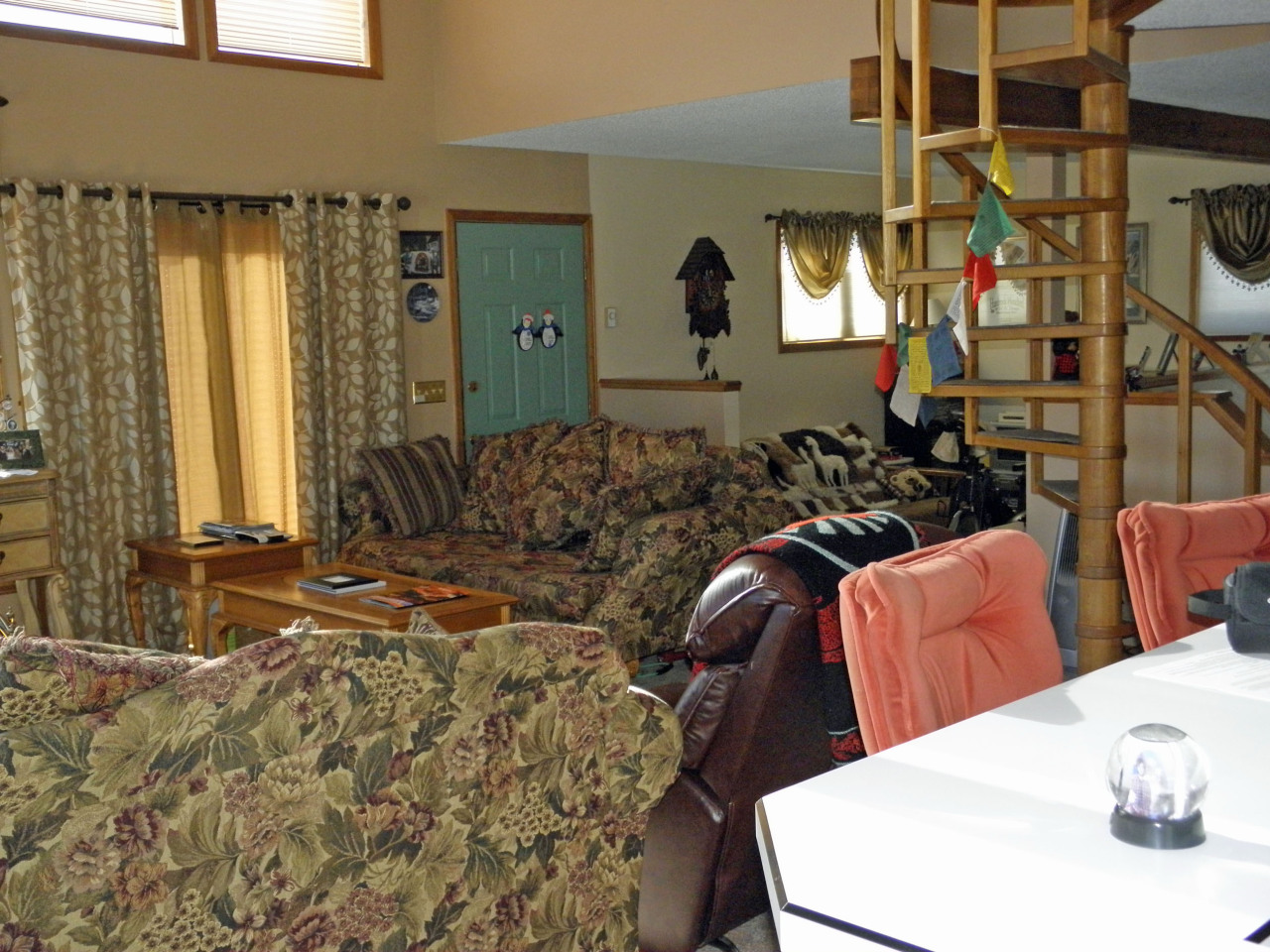223 Juniper Road South Ridgway, CO 81432 - Photo 13 of 21 living room