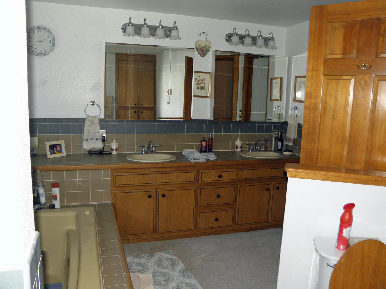 223 Juniper Road South Ridgway, CO 81432 - Photo 21 of 21 upstairs bath 2