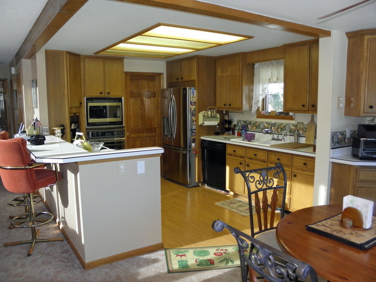 223 Juniper Road South Ridgway, CO 81432 - Photo 9 of 21 kitchen