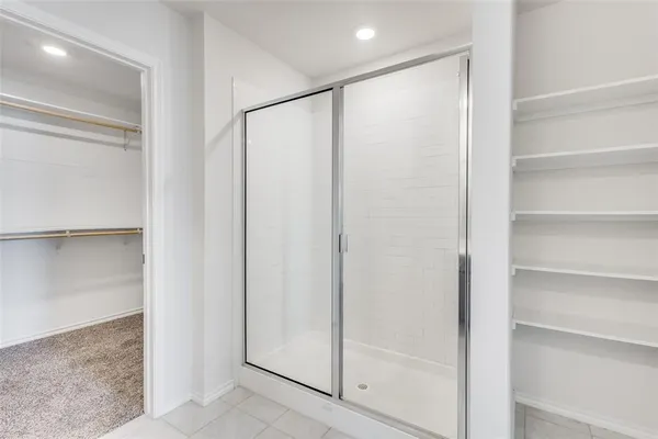 a view of a backyard of the house