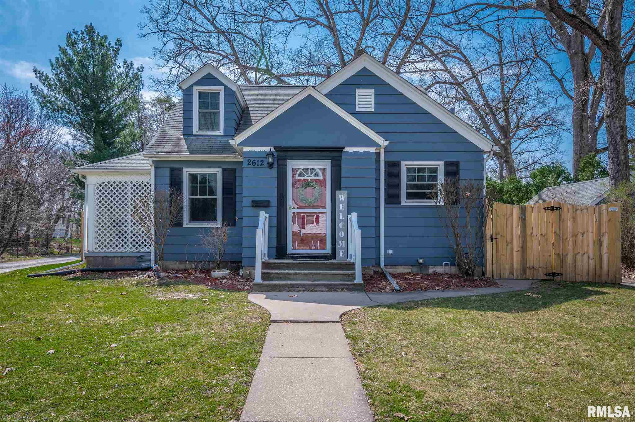 2612 23rd Avenue Rock Island, IL 61201 - Photo 1 of 22