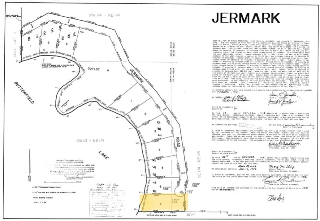 Lot 7-blk Jermark Road Fifty Lakes, MN 56448 - Photo 8 of 21 Gallery Image 8