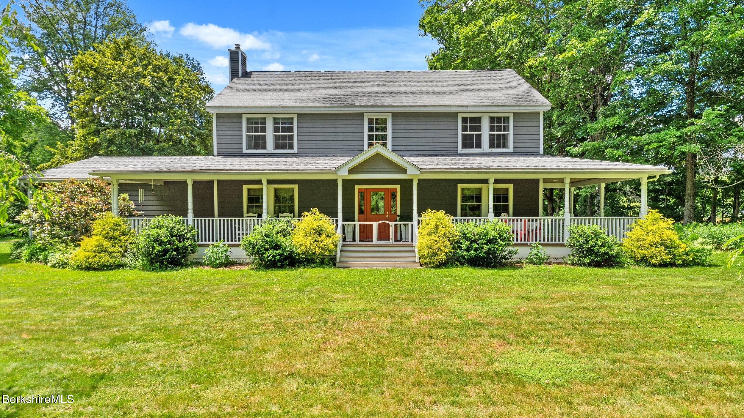 321 North Plain Road Great Barrington, MA 01236 - Photo 48 of 53 Exterior - 14