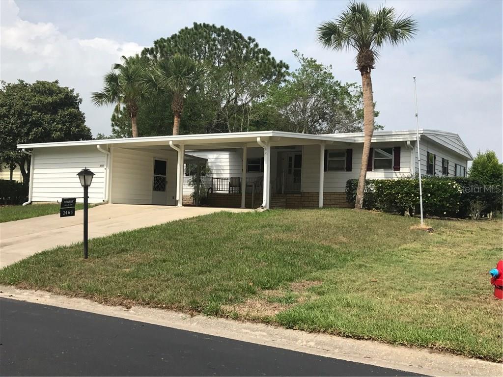 2466 Putter Road Zellwood, FL 32798 - Photo 1 of 1 Gallery Image 1