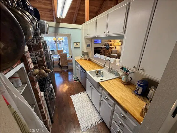 a room with musical instruments