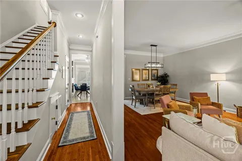 $775,000 | 409 East Park Avenue, Savannah, GA 31401