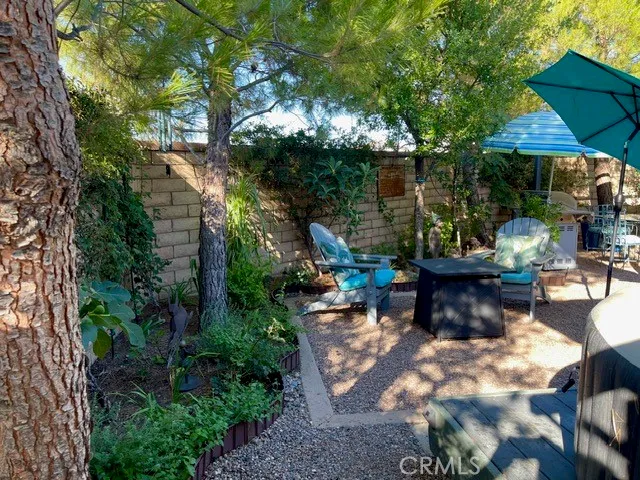 a view of outdoor space yard and patio