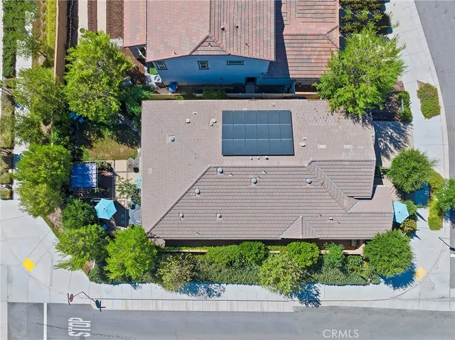 a view of a city with an ocean