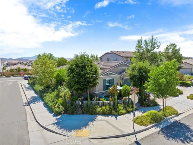 a sign on the side of a road