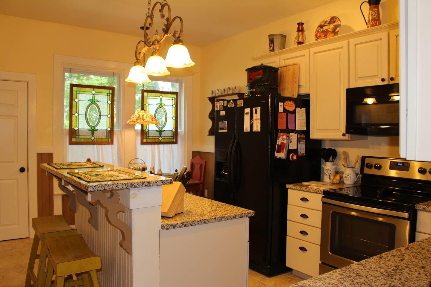 19-21 Grove Street Rockland, ME 04841 - Photo 11 of 27 Kitchen3