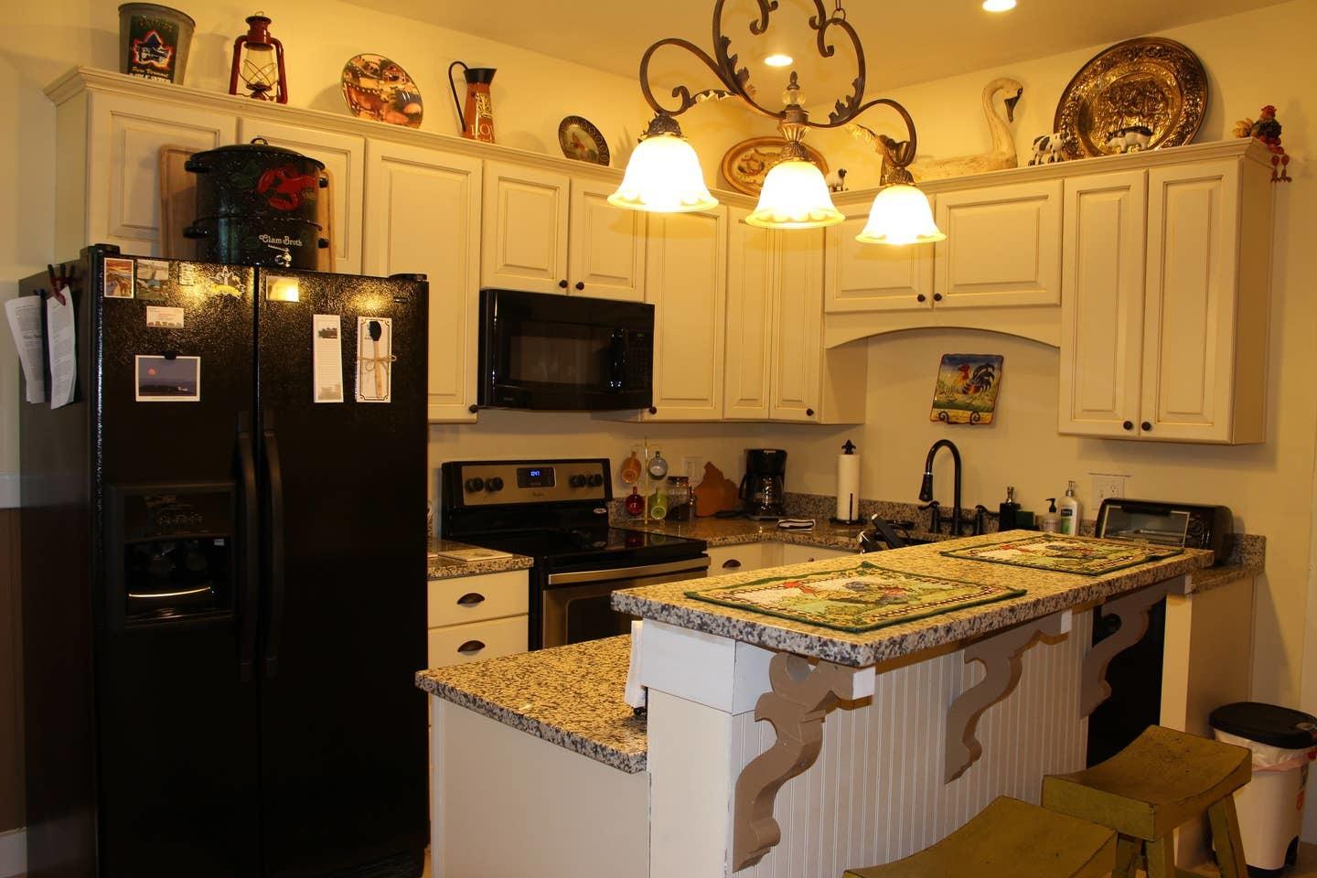 19-21 Grove Street Rockland, ME 04841 - Photo 12 of 27 Kitchen