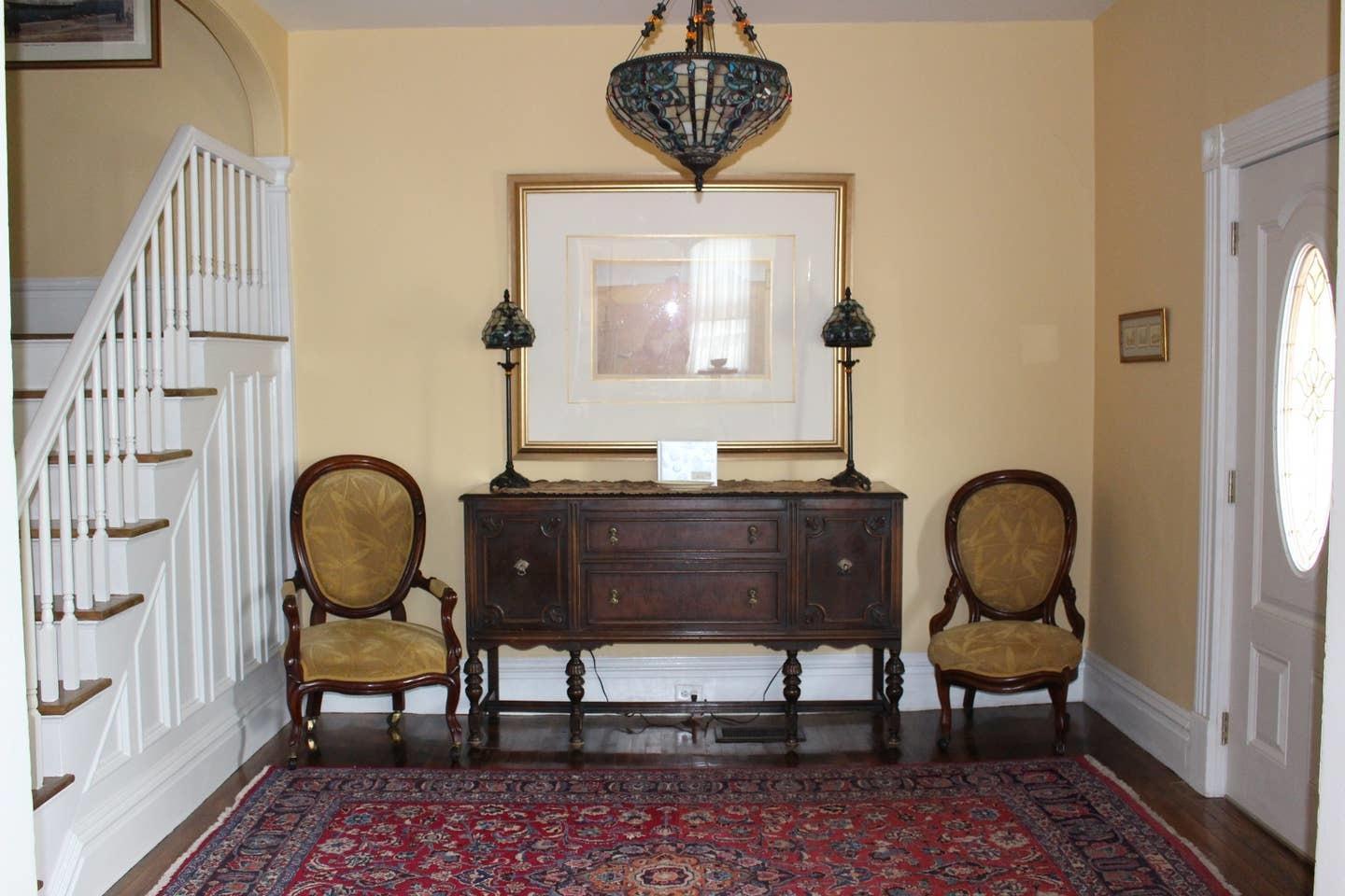 19-21 Grove Street Rockland, ME 04841 - Photo 2 of 27 Foyer