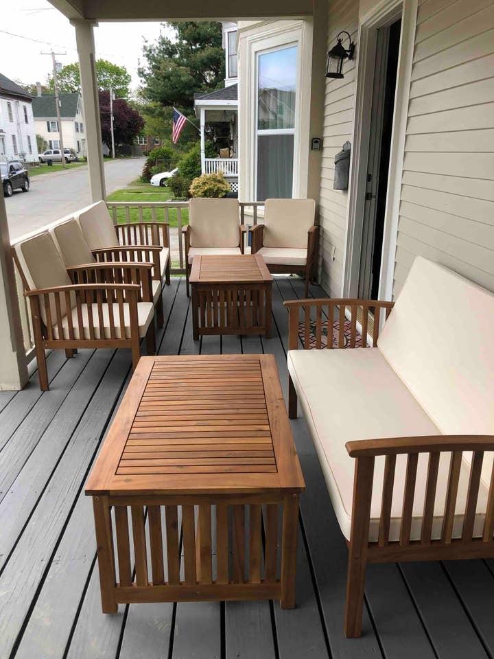 19-21 Grove Street Rockland, ME 04841 - Photo 27 of 27 Porch
