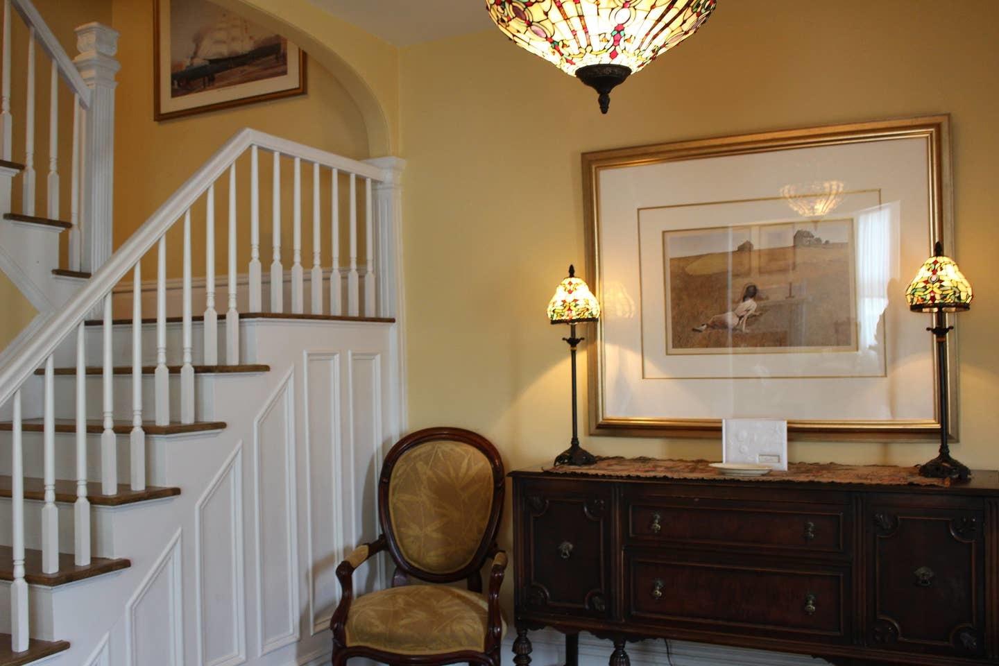 19-21 Grove Street Rockland, ME 04841 - Photo 4 of 27 Entry