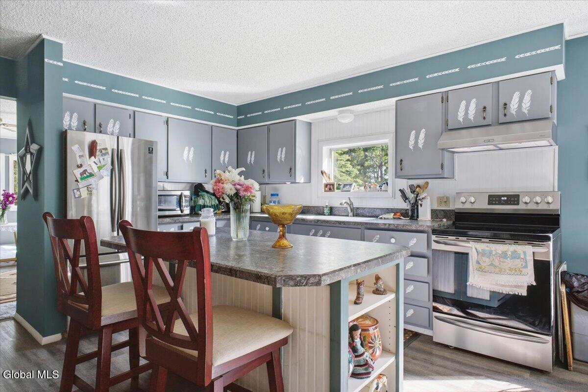 11079 Highway 22 Comstock, NY 12821 - Photo 3 of 15 Kitchen