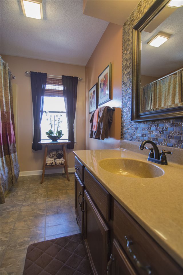 1969 Smithland Road Harrisonburg, VA 22802 - Photo 17 of 29 Tastefully updated with tile and vanity