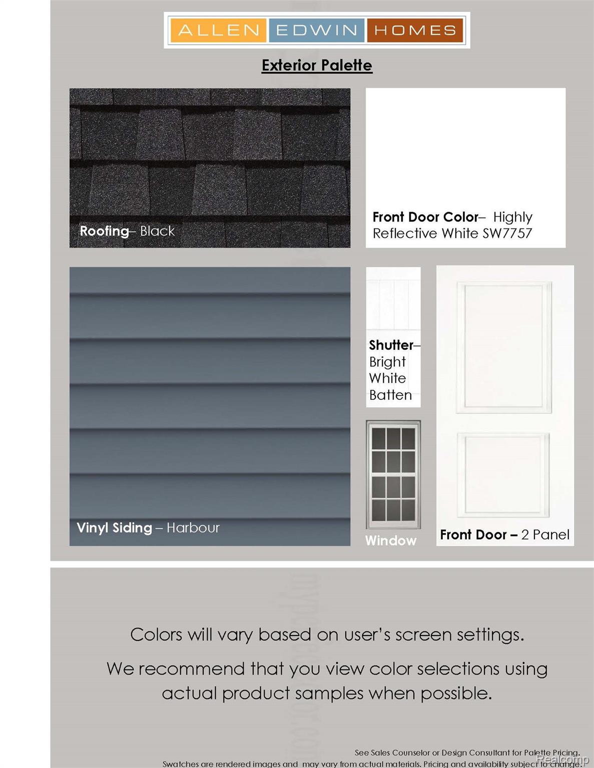 1225 Lockes Street Howell, MI 48843 - Photo 19 of 30 Exterior Palette