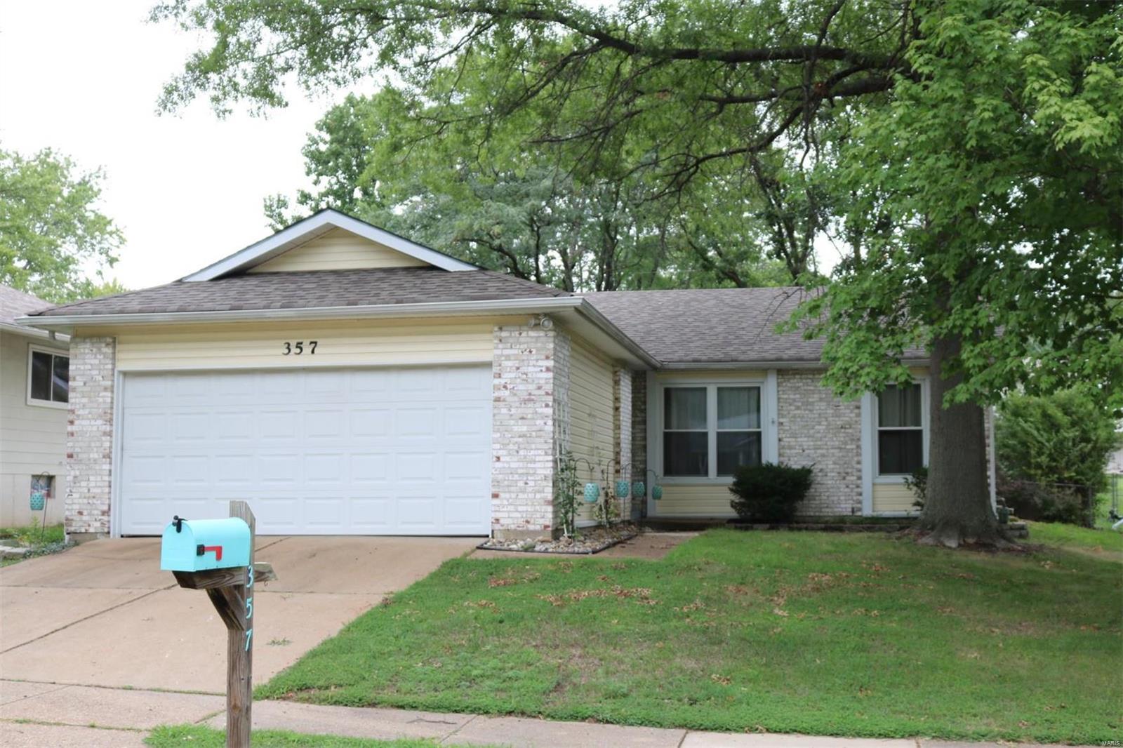 357 Novara Drive Ballwin, MO 63021 - Photo 1 of 17 Gallery Image 1