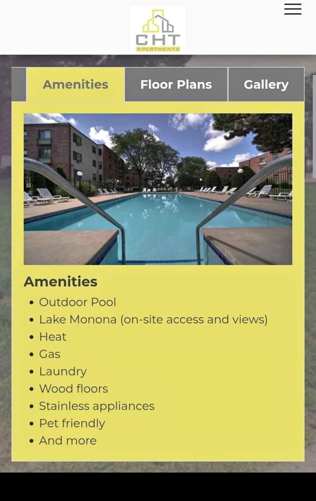 746 West Main Street, Unit 206 Madison, WI 53715 - Photo 1 of 8