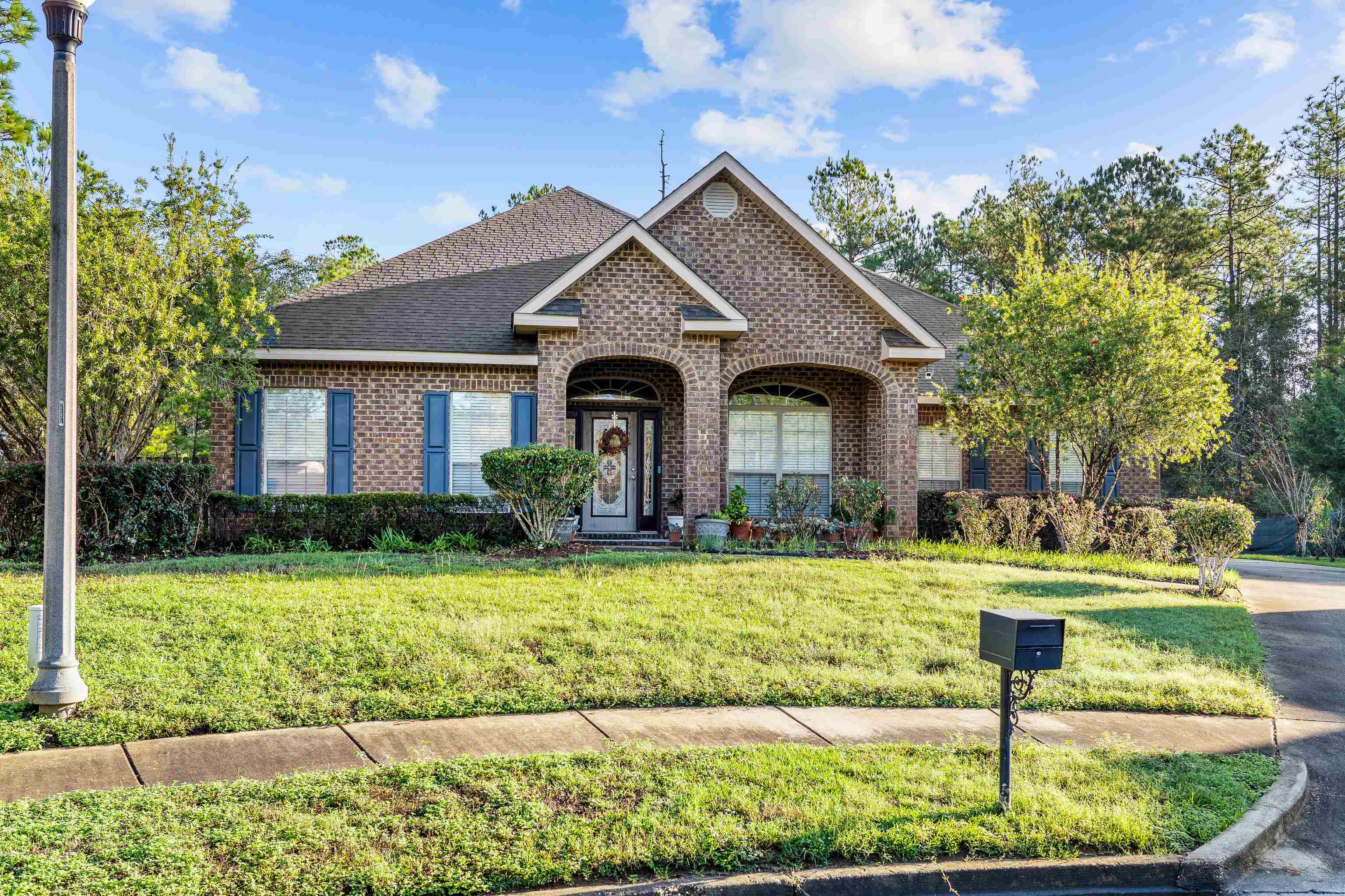 9115 Krystal Ridge Court Daphne, AL 36526 - Photo 1 of 39 Front Of Structure