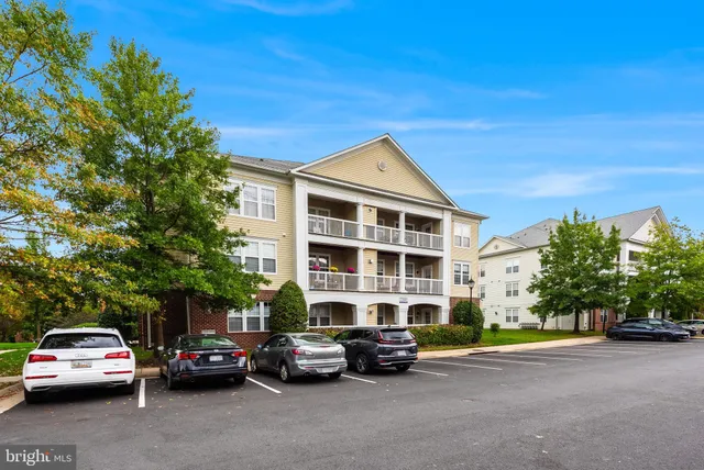 a large brick building with many windows