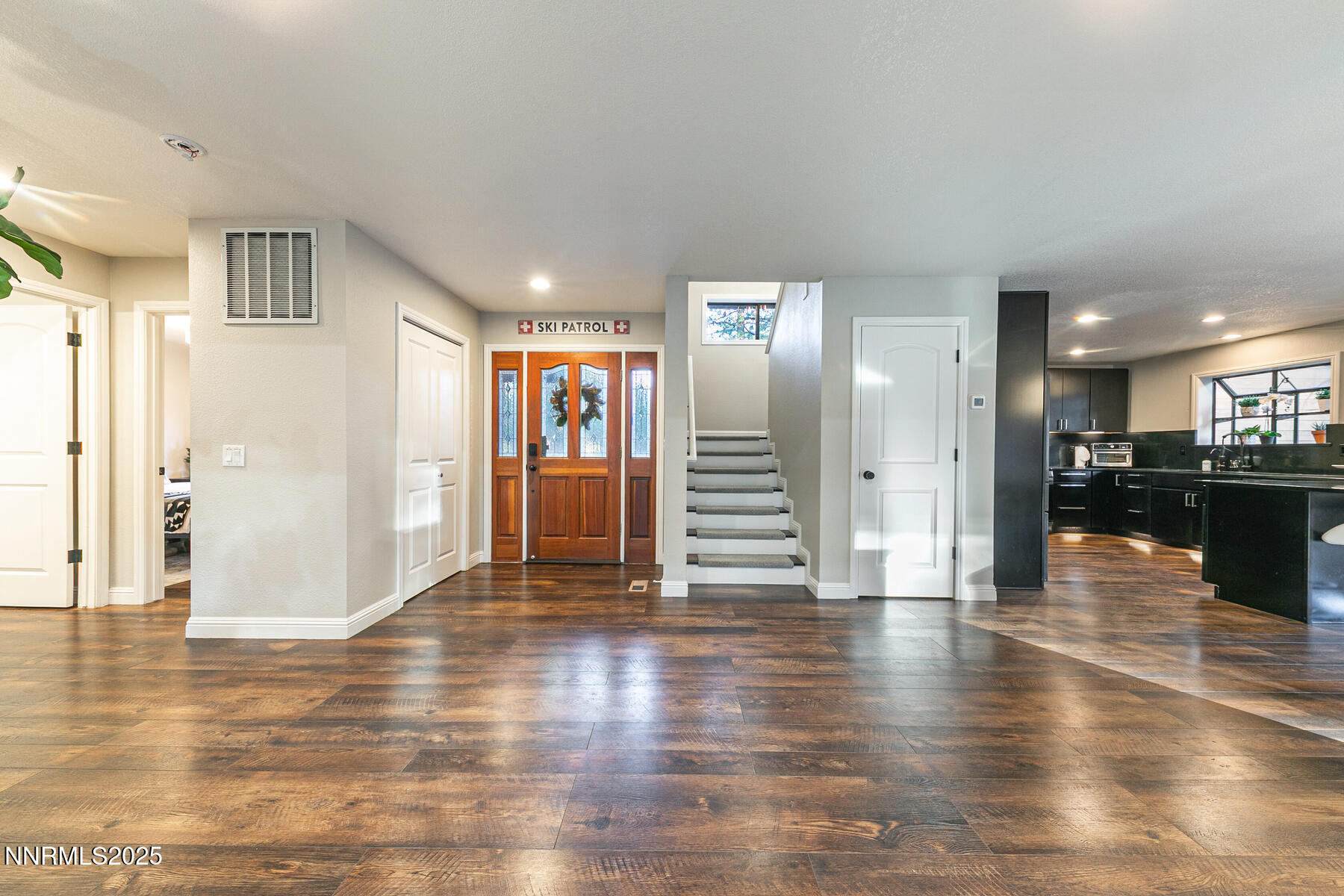 25 Winterberry Court Reno, NV 89511 - Photo 18 of 31 a view of a livingroom with wooden floor