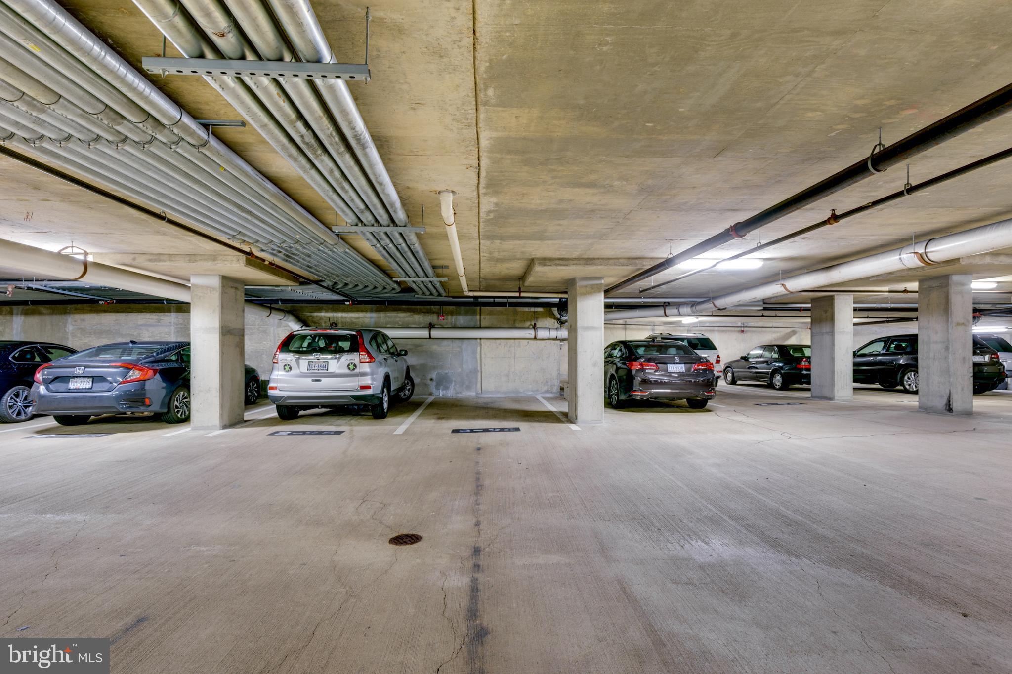 851 North Glebe Road, Unit 1020 Arlington, VA 22203 - Photo 41 of 52 Parking space on G2 (2-96)