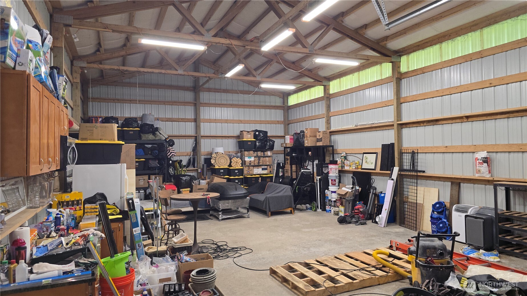 16100 Southeast 113th Place Renton, WA 98059 - Photo 39 of 40 a view of a storage with a lot of stuff