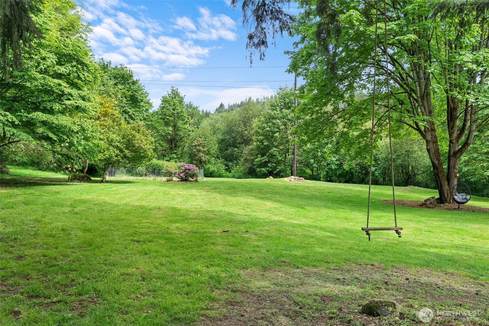 16100 Southeast 113th Place Renton, WA 98059 - Photo 5 of 40 a garden view